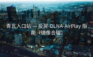 青瓦入口站 — 投屏-DLNA-AirPlay 指南（镜像合辑）