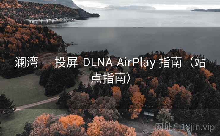 澜湾 — 投屏-DLNA-AirPlay 指南(站点指南) 澜湾 — 投屏-DLNA-AirPlay 指南(站点指南)